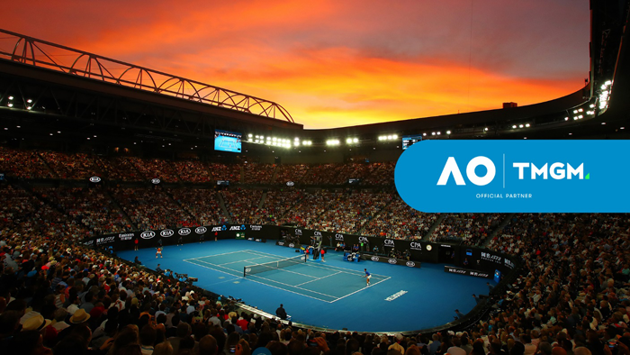 TMGM与澳大利亚网球公开赛缔结长期合作赞助