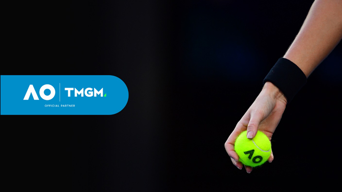 TMGM与澳大利亚网球公开赛缔结长期合作赞助
