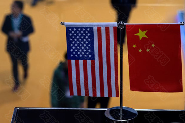 美国大学教授称：中国是美国的竞争对手 而不是敌对者