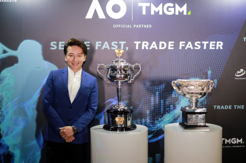 澳大利亚网球公开赛正式与全球领先在线交易平台TradeMax Global Markets缔结多年合作伙伴关系