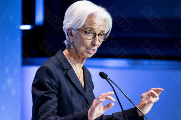 欧洲央行行长拉加德称：大规模复苏可能会被推迟 但不应该脱轨