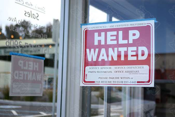 上周可能又有83万美国人申请了新的失业救济