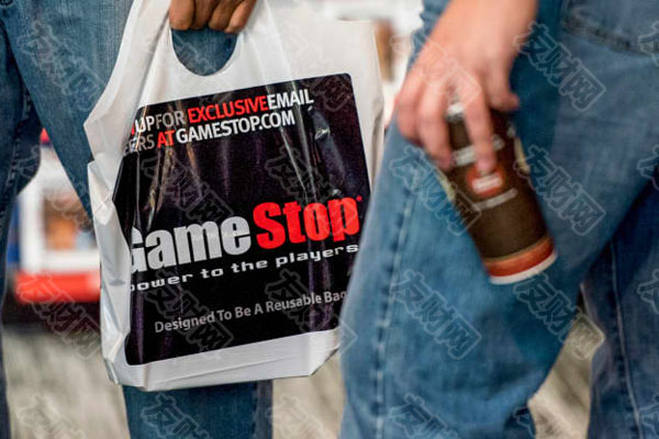 尽管券商放宽了交易限制 GameStop还是再次下跌了42%