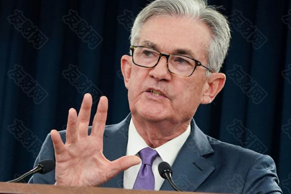 美联储主席鲍威尔淡化宽松货币政策推高通胀并带来金融风险的说法