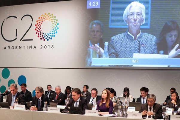 G20将讨论如何协调政策 以防经济复苏不均衡