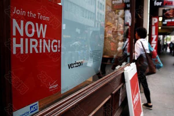 预计另有61万美国人可能提交了初请失业救济申请