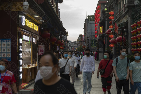 中国消费者的谨慎态度 为全球后疫情支出模式提供了线索