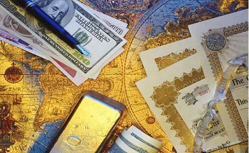 EBC：黄金期货有进一步下跌空间，1800美元为强劲支撑