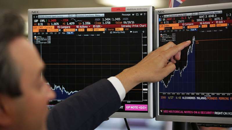EBC：美债收益率录得三连跌，跌至 2021 年年初以来的低水平