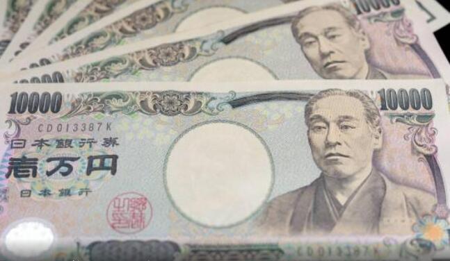 WeTrade研究团队：美元兌日元從一周以來的低點反彈，仍然處於110.00關口下方