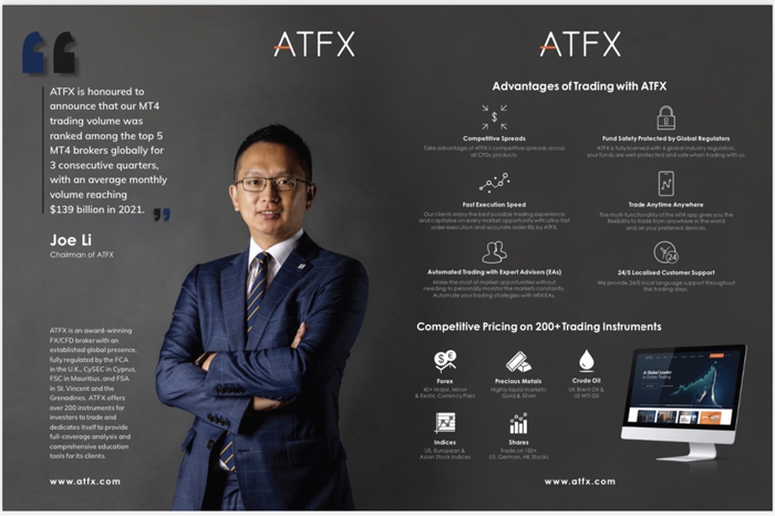 惊呆了！荣登福布斯，ATFX是如何成为行业领跑者？
