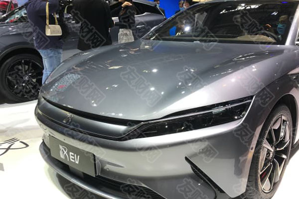中国消费者最喜欢的电动汽车品牌是沃伦·巴菲特投资的比亚迪