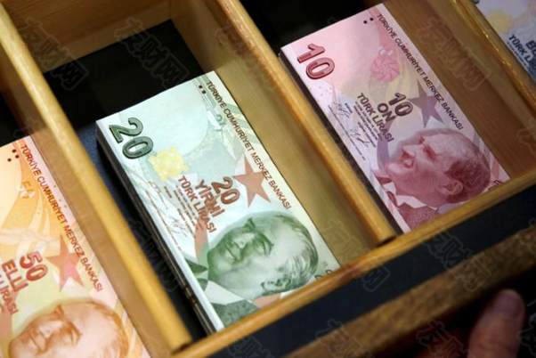 土耳其里拉兑美元11月贬值28.3% 今年迄今已重挫45%