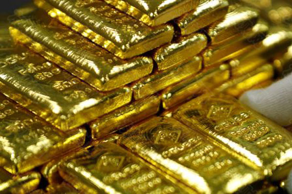 瑞银认为金价的强势是“短暂的” 预计年底前黄金价格将跌至每盎司1600美元