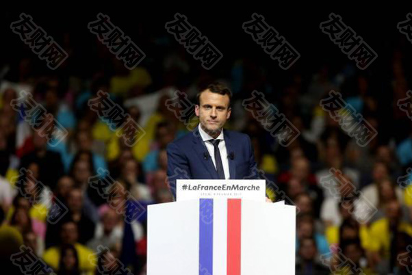 马克龙在法国总统大选中击败极右翼对手勒庞