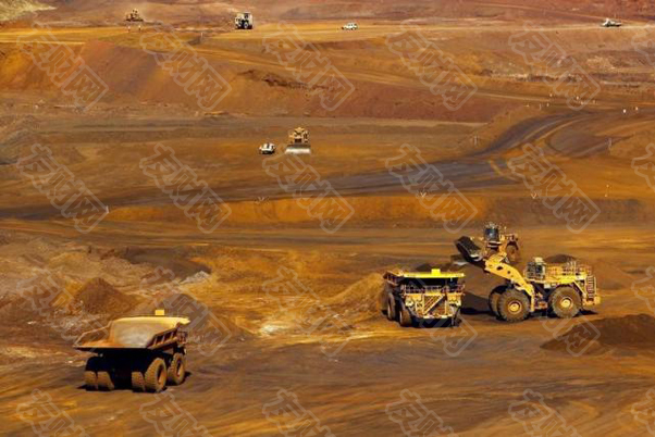 随着大宗商品价格加速下跌 澳大利亚三大矿业公司市值缩水110亿美元