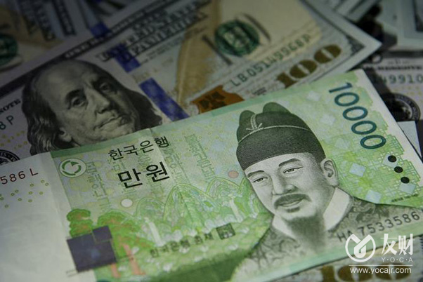 尽管在一周前，韩国财长曾表示，韩元贬值与其他货币趋势一致，无需为韩元疲软过分担心，然而眼下韩元始终不见停歇的贬值势头，依然令许多投资于韩国市场的交易员忧心不已。