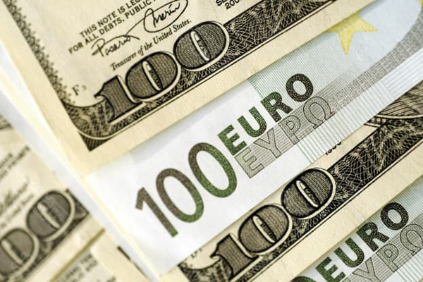 欧元兑美元汇率跌至20年来的最低点 一些人认为它可能还会进一步下滑