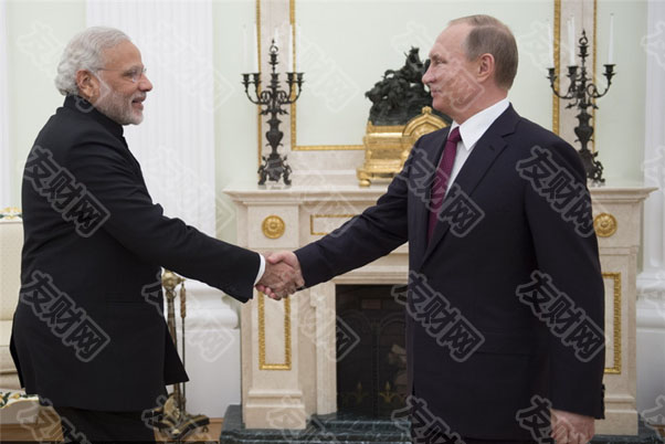 印度总理莫迪表示渴望加强与俄罗斯的关系 包括能源