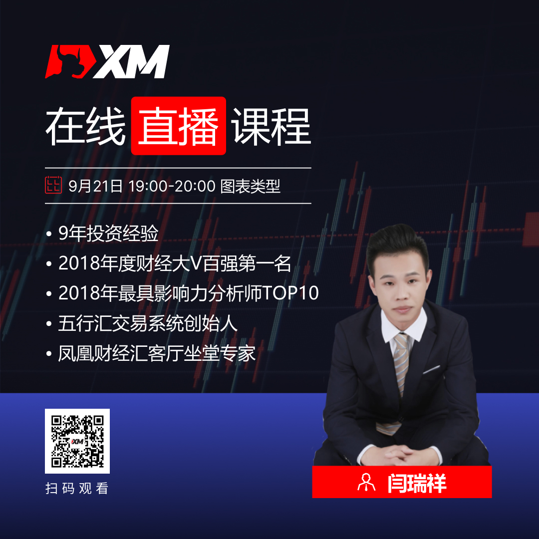 XM中文在线直播课程，今日预告（9/21）