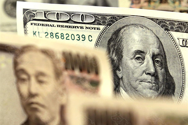 东京交易员猜测秘密干预日元的可能性