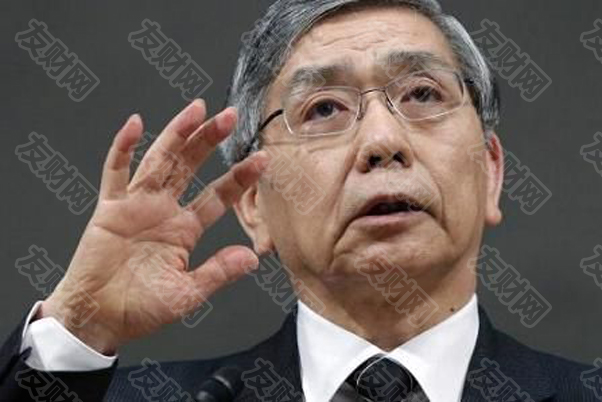 日本央行行长黑田东彦否认近期退出宽松政策的可能性