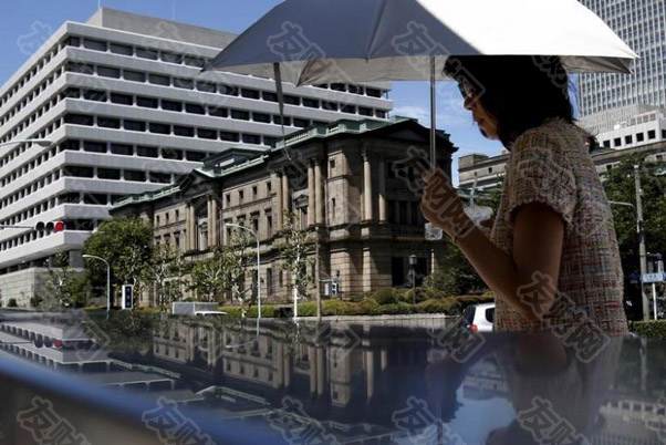 日本央行连续第三天宣布计划外债券购买计划