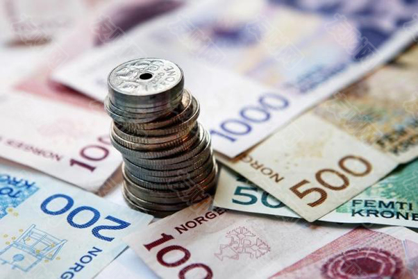 挪威庞大的主权财富基金损失了创纪录的1640亿美元 理由是“非常不寻常”的一年