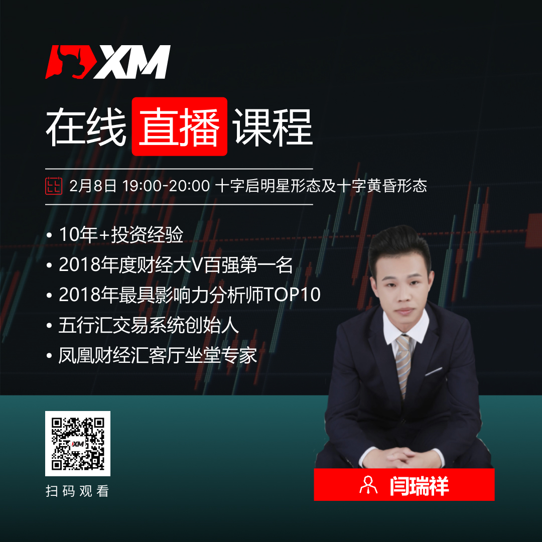 XM中文在线直播课程，今日预告（2/8）