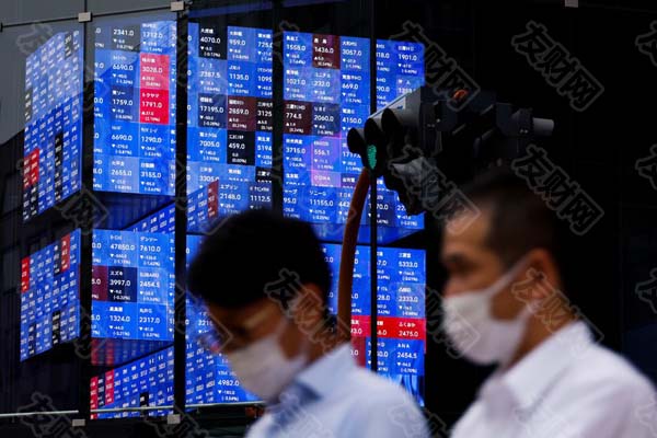 日本股市现在对美国股市走势的依赖程度有所下降