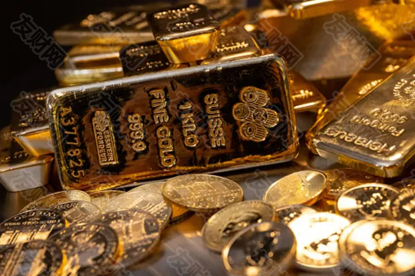 随着美元制裁改变外汇储备的长期策略 各国央行将继续购买黄金