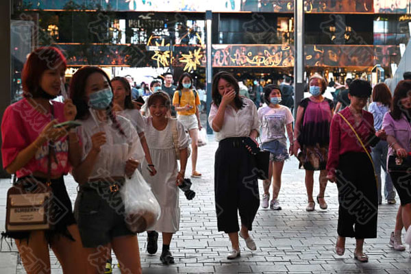 两位ETF专家发现 消费者正开始提振受疫情打击的中国经济