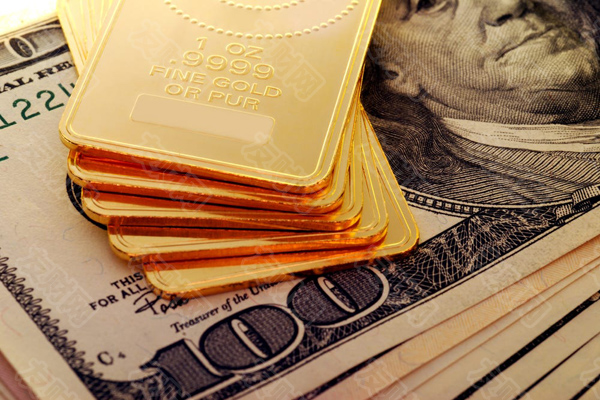 全球多数央行现在预计：黄金作为储备资产的地位将上升 而对美元的看法将变得更加黯淡