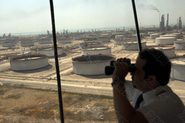 石油交易员正在敢于挑战市场霸主沙特阿拉伯