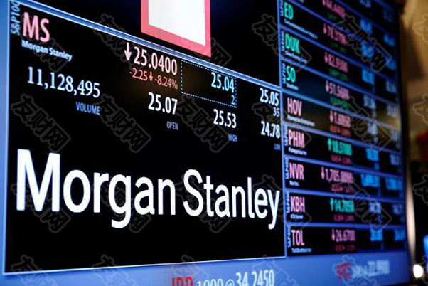 摩根士丹利首席投资官表示 随着通胀下降引发收益衰退 股市正走向“繁荣—萧条”的冲击波
