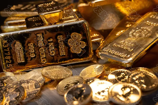 随着投资者减少对美国加息的押注 黄金价格接近三周高点