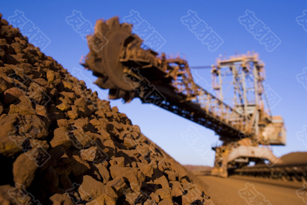 铁矿石价格意外上涨显示出中国的实力