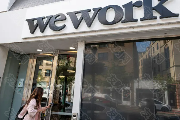 WeWork的债权人正在争夺重组后公司的控制权