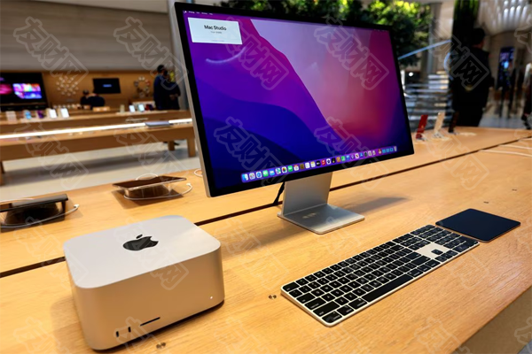 苹果公司宣布推出新款M3芯片 并降低了入门级MacBook Pro的价格