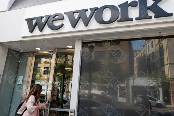 即使WeWork破产 亚当·诺伊曼仍是亿万富翁