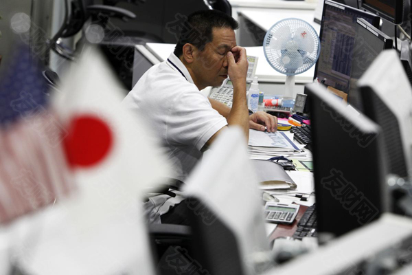 日本第三季度经济萎缩幅度远超预期