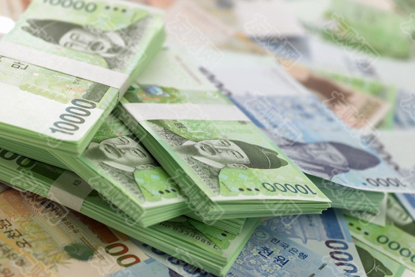 韩元被视为亚洲最佳货币
