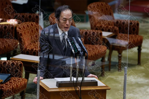 日本央行行长植田和男表示 处理政策将从年底开始变得更加强硬