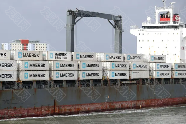航运巨头马士基准备恢复在红海的航运业务