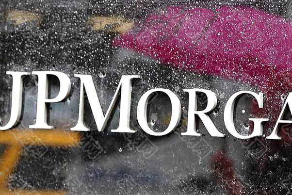 摩根大通股价攀升至历史新高