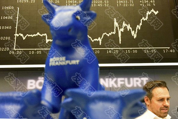 欧洲斯托克600指数创下历史新高 加入美国和日本股市创纪录行列