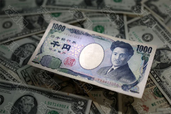 日元兑美元跌破151日元 与美国的收益率差距仍然很大