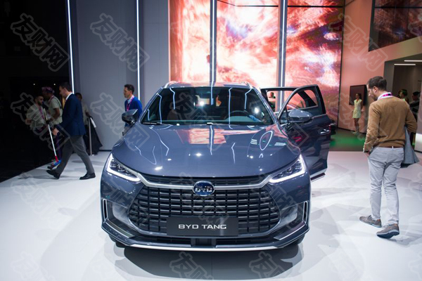 研究显示 中国制造的汽车今年将占欧洲电动汽车销量的四分之一
