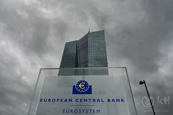 欧洲央行首席经济学家莱恩表示 欧洲央行降息的理由越来越充分