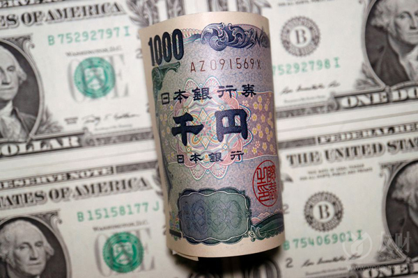 美国银行称：如果美国介入提振日元 将承担全球风险